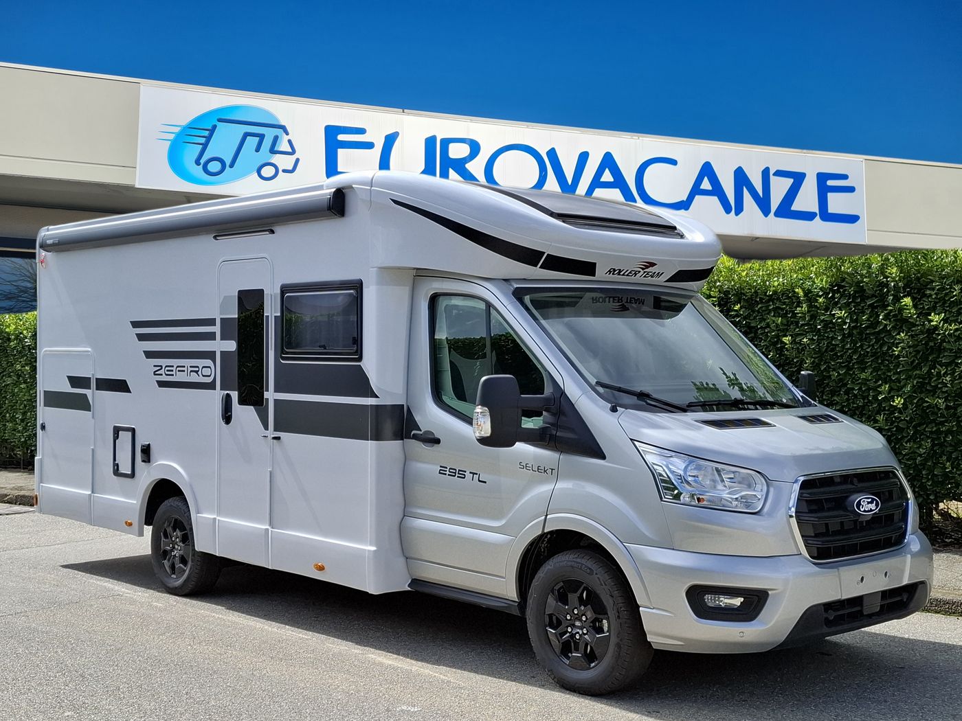 ROLLER TEAM ZEFIRO ADVANCE SELEKT 295 TL